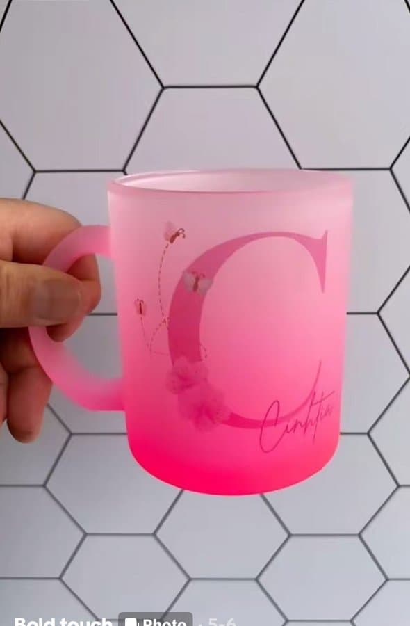 Mug Céramique Mat